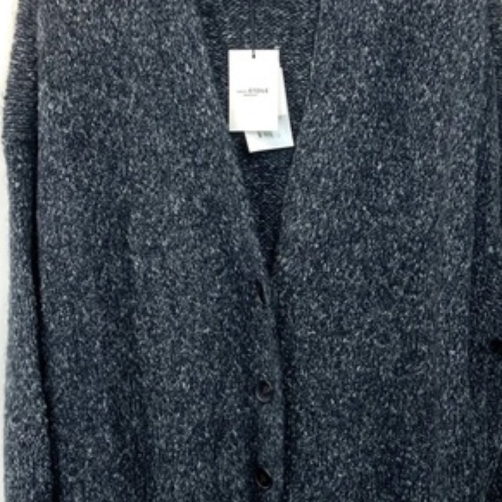SOLD OUT! Isabel Marant $485 Scott Marled Cardigan - Picture 7 of 8